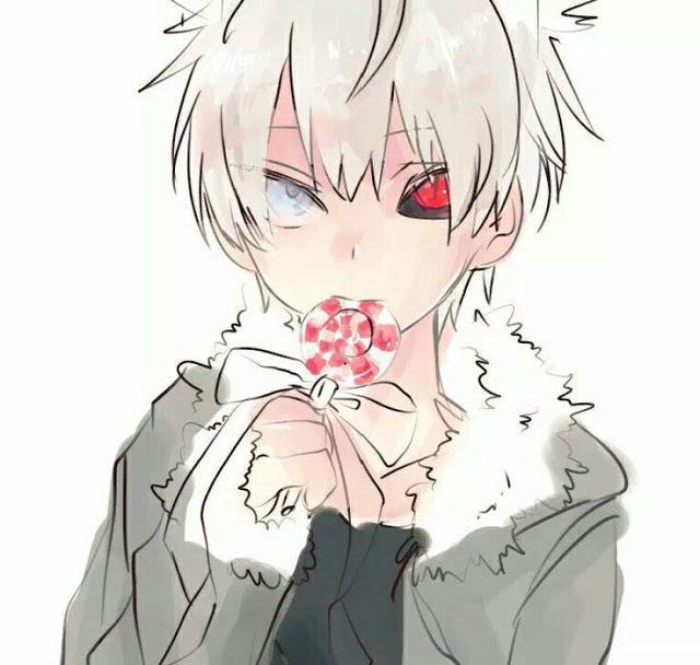 Hình ảnh anime boy đẹp