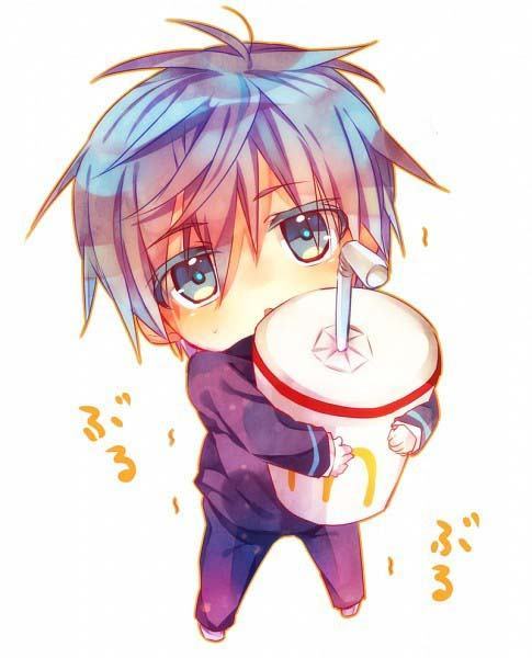 Ảnh anime chibi đẹp, dễ thương