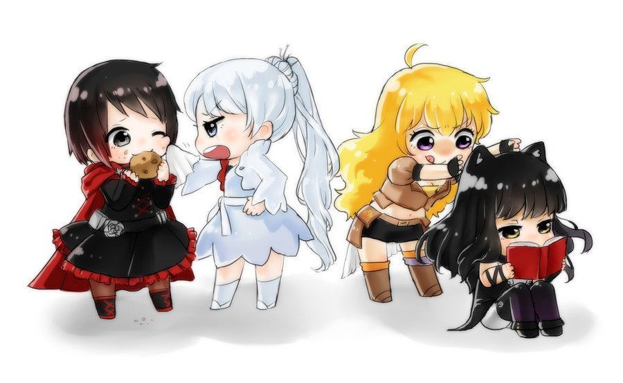 Ảnh anime chibi dễ thương