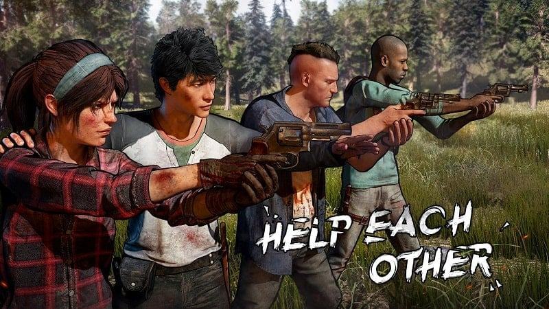 Apk mod Survivor TWD