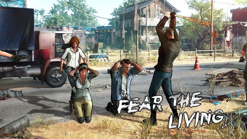 Bản mod TWD Survivors miễn phí