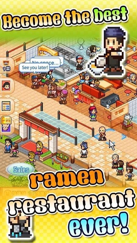 Bản mod Ramen Sensei 2