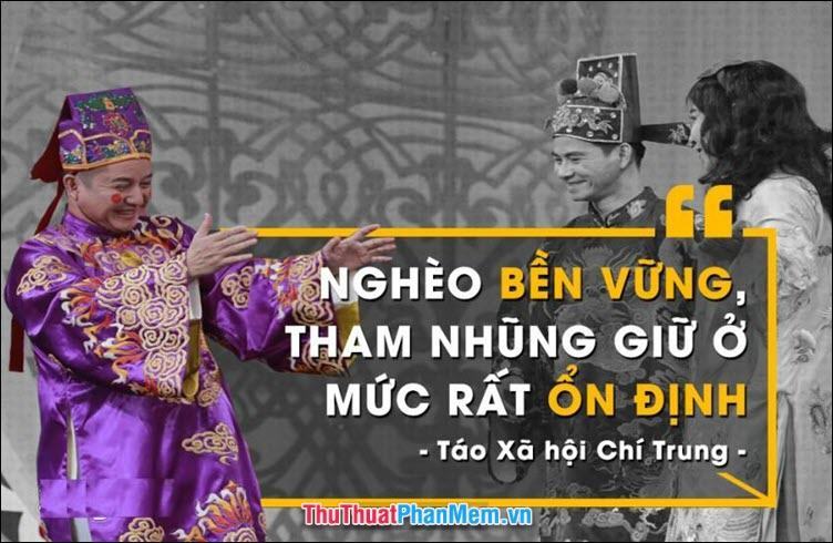 Những câu nói châm biếm sâu sắc về quan lại