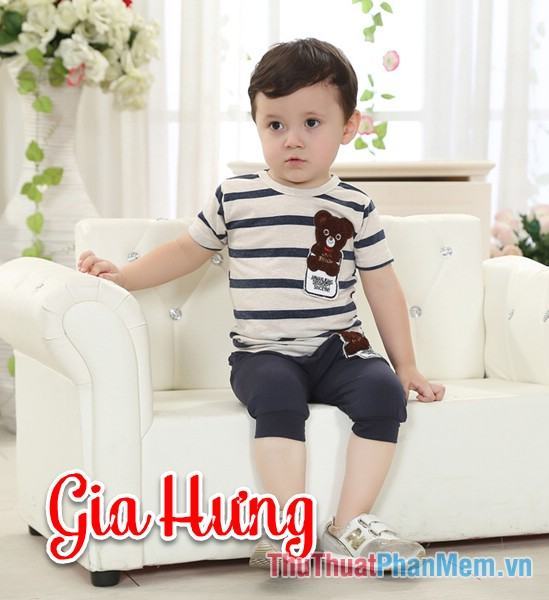 Gia Hưng: Con sẽ nối nghiệp gia đình, dòng tộc