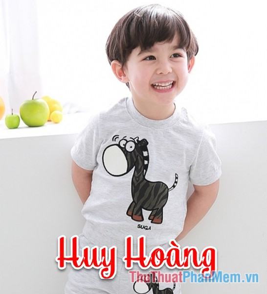 Huy Hoàng: Sâu sắc, thông minh và luôn có khả năng tác động đến người khác