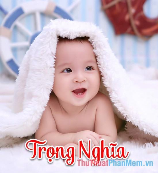 Trọng Nghĩa: Coi trọng chữ tín ở đời