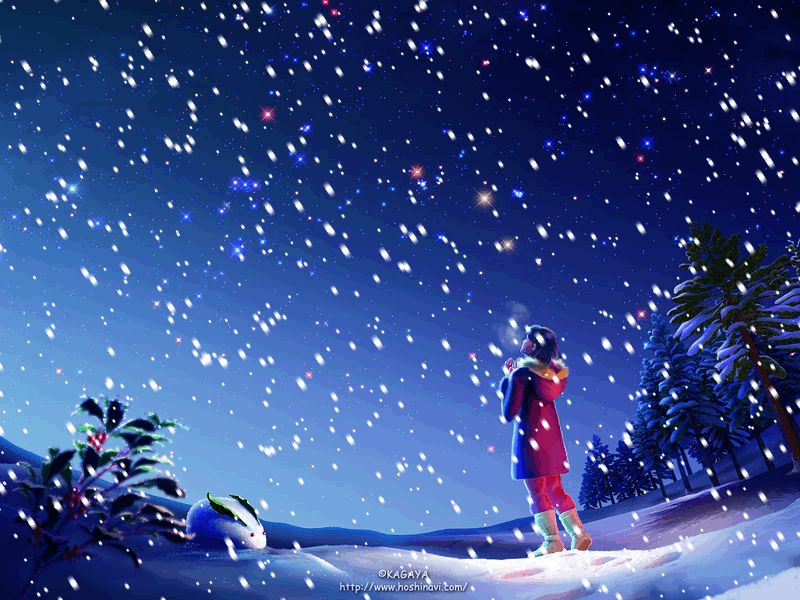 Phim hoạt hình buồn cô đơn trong tuyết