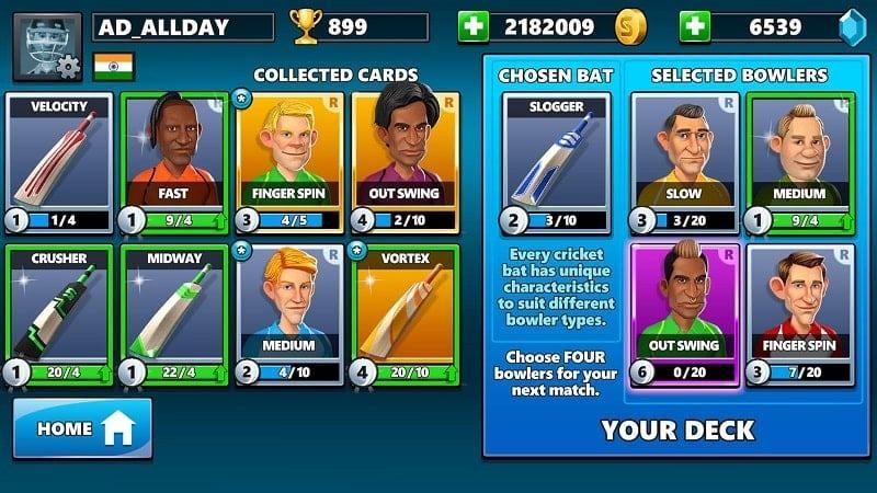 Stick Cricket Live 21 mod