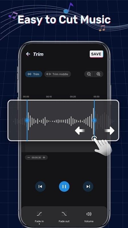 Apk mod Trình tạo nhạc chuông