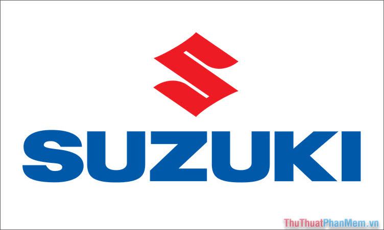 các mẫu suzuki