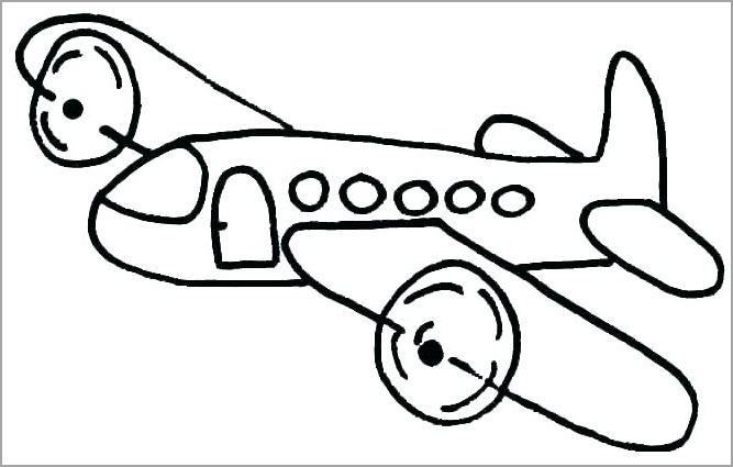 Airplane coloring book (2)