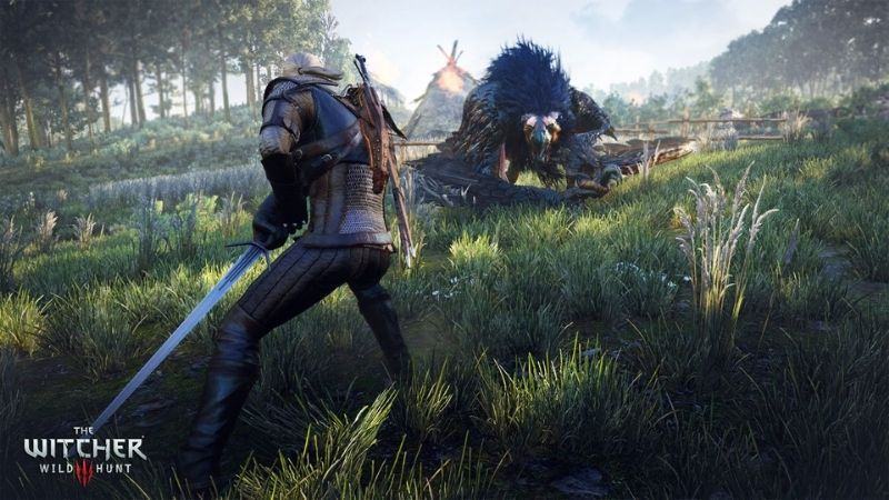 The Witcher 3: Wild Hunt - Tuyệt phẩm RPG góc nhìn thứ 3 nhất định phải thử