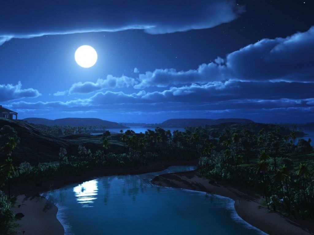 Hình ảnh Mặt Trăng - Tổng hợp hình ảnh Mặt Trăng đẹp nhất - Trung ...