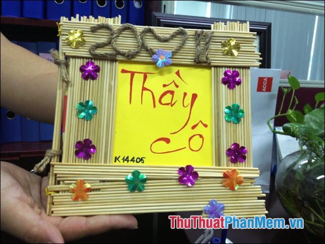 Thơ lục bát về thầy cô - 4