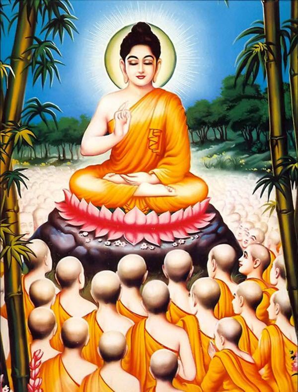 Hình ảnh Phật Thích Ca Mâu Ni đẹp nhất