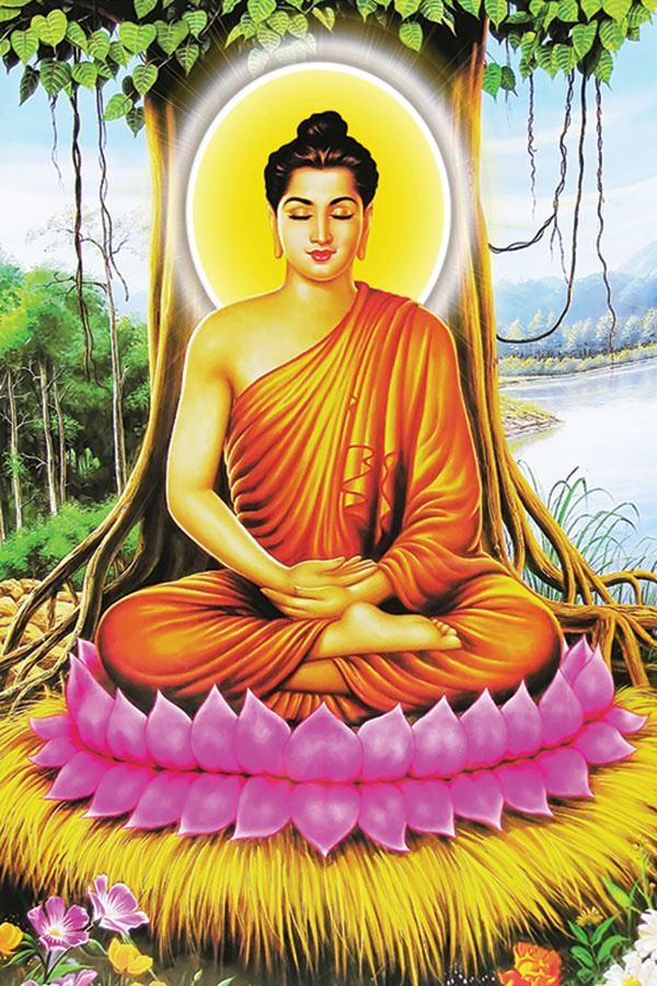 Đức Phật Thích Ca đẹp