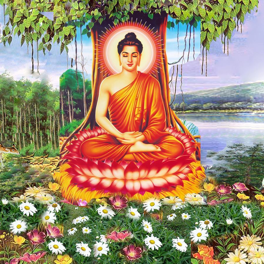 Hình ảnh Đức Phật Thích Ca Mâu Ni