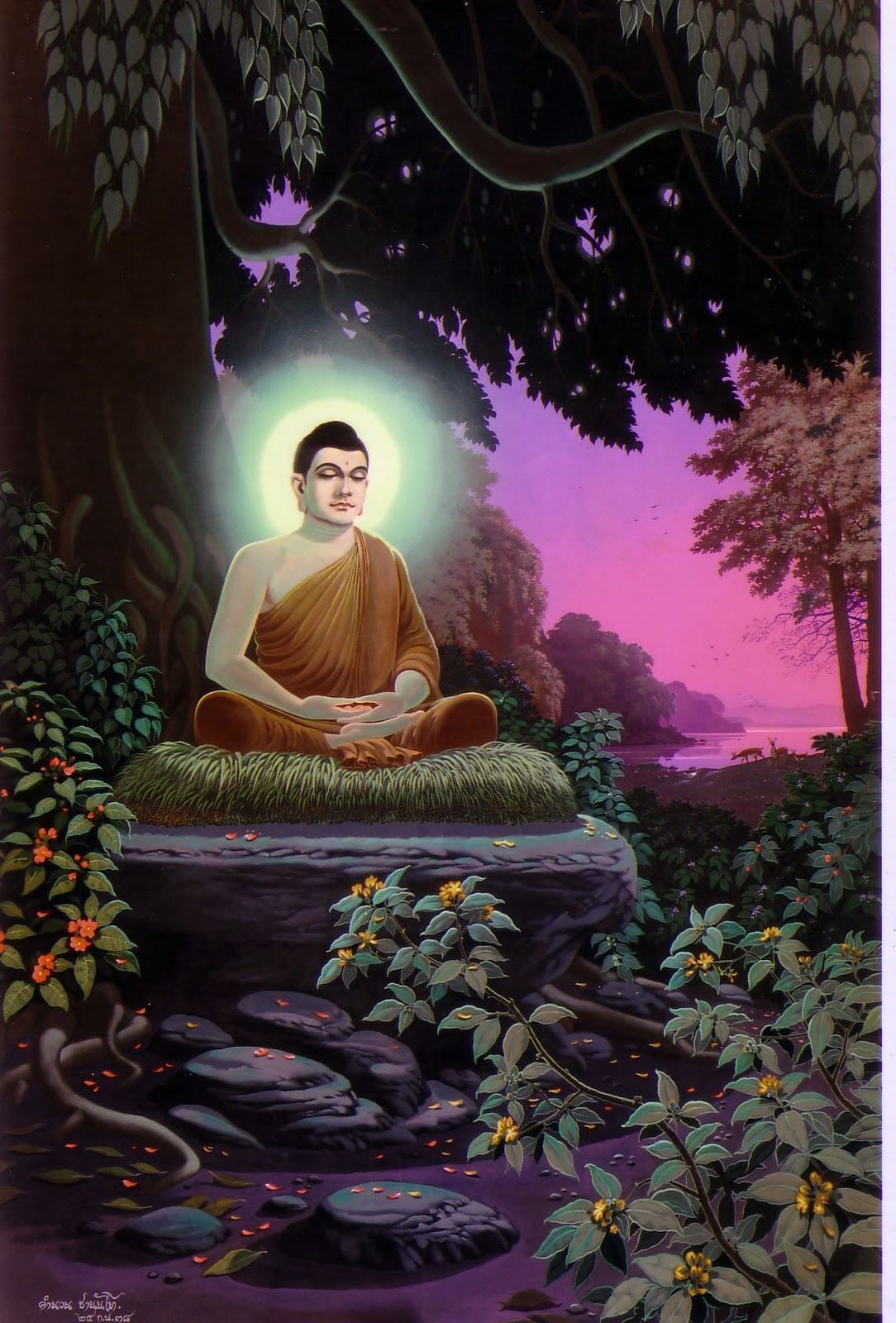 Đức Phật Thích Ca đẹp