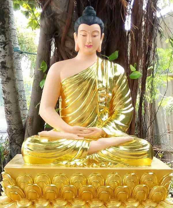 Tượng Phật Thích Ca Mâu Ni đẹp nhất