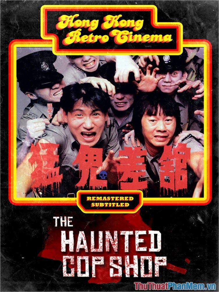 Cửa Hàng Cảnh Sát Ma Ám – Haunted Police Station (1987)