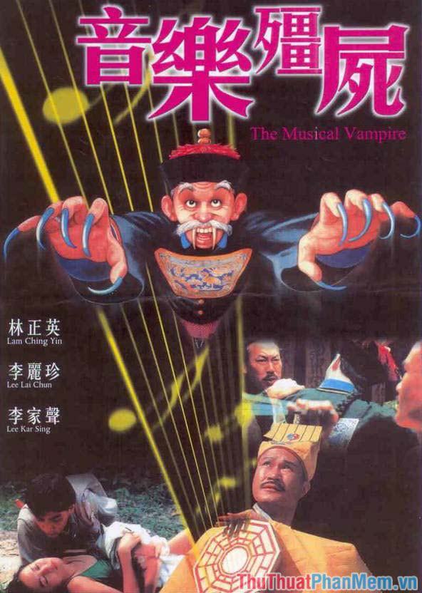 Nhạc kịch ma cà rồng – Cương Thi Chết Ta (1992)