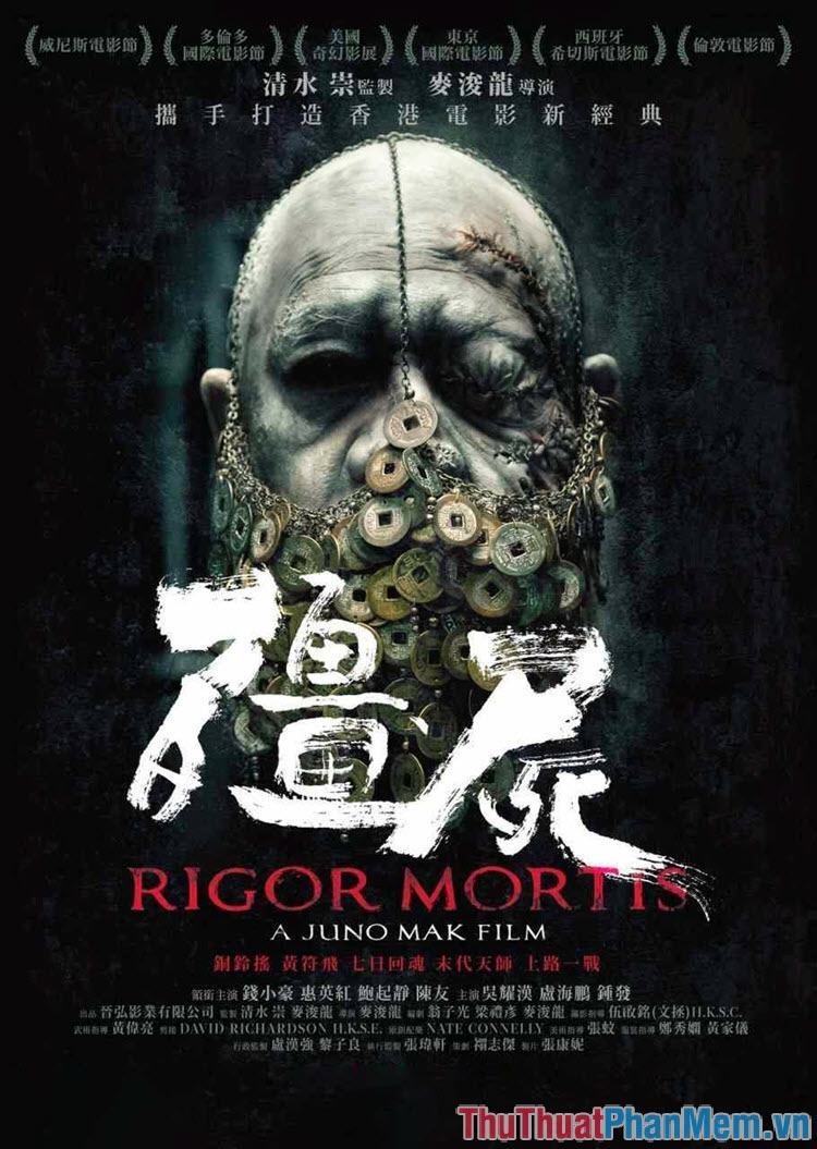 Rigor Mortis – Căn Hộ Ma Ám (2013)