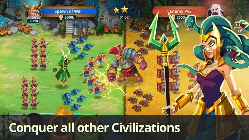 Apk mod Game of Nations Epic Discord miễn phí1