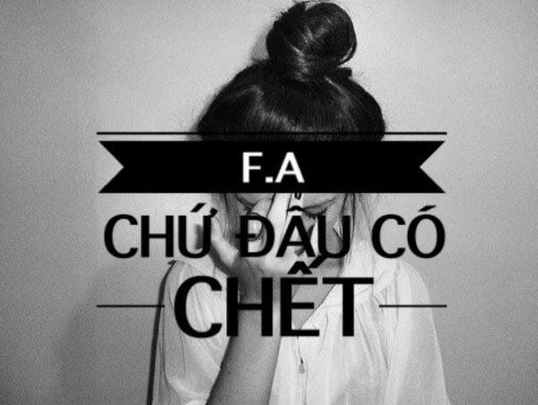 Hình ảnh FA đẹp