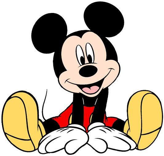 Hình ảnh hoạt hình mickey đẹp