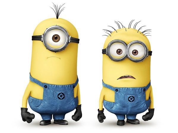 Hình ảnh hoạt hình minion đẹp nhất