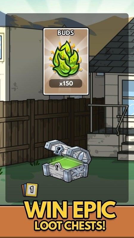 Cheech và Chong Bud Farm mod android