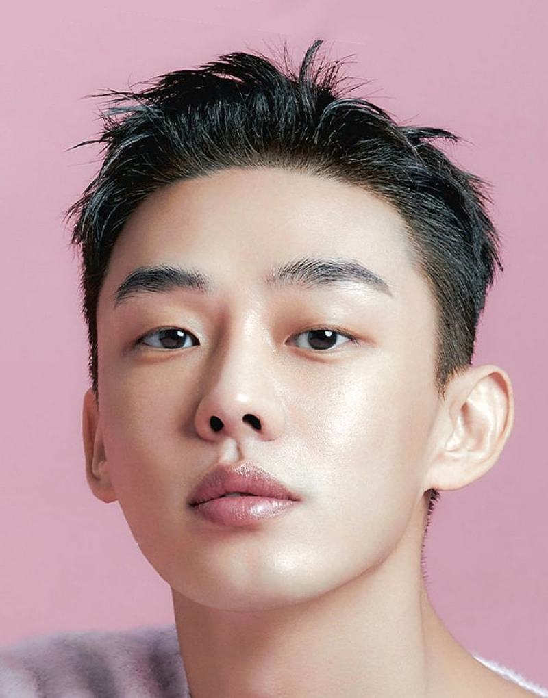 Yoo Ah In dương tính trên thang đo