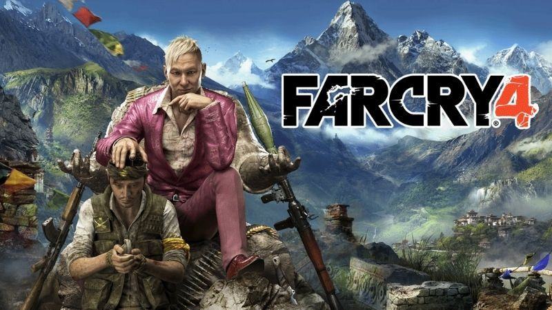 Far Cry 4 - Siêu phẩm game offline hay nhất mọi thời đại lấy bối cảnh dãy Himalaya