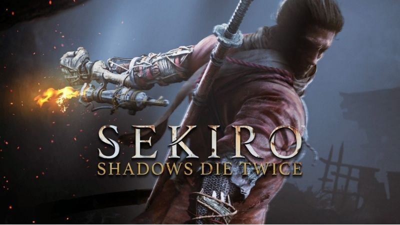 Sekiro: Shadow die twice