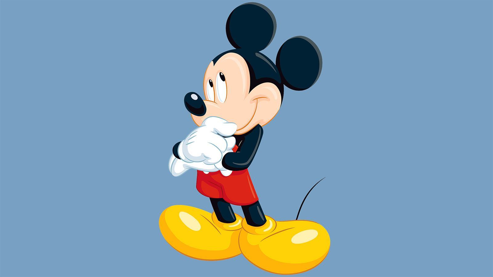 Hình ảnh chuột Mickey đẹp