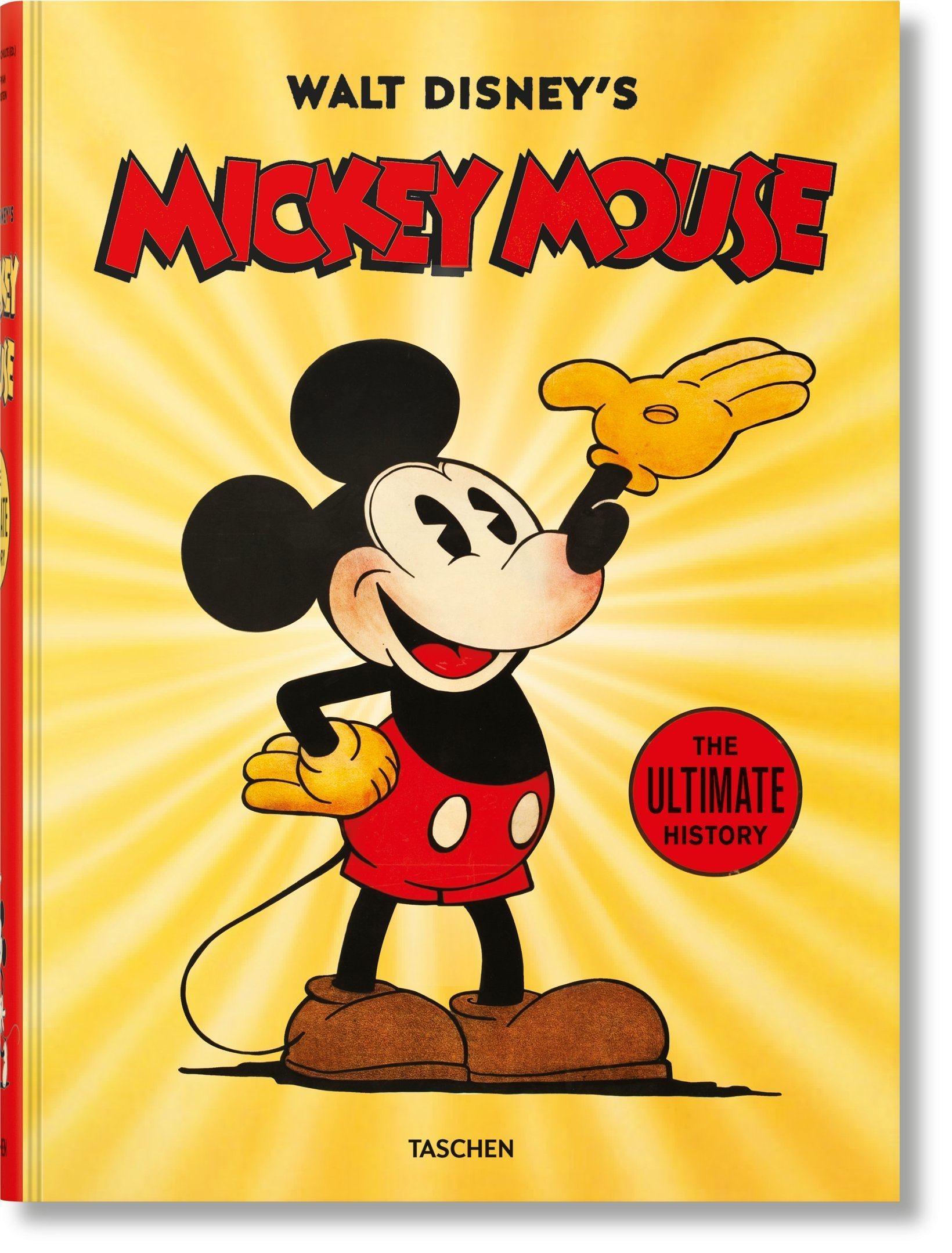 Chuột Mickey rất đẹp