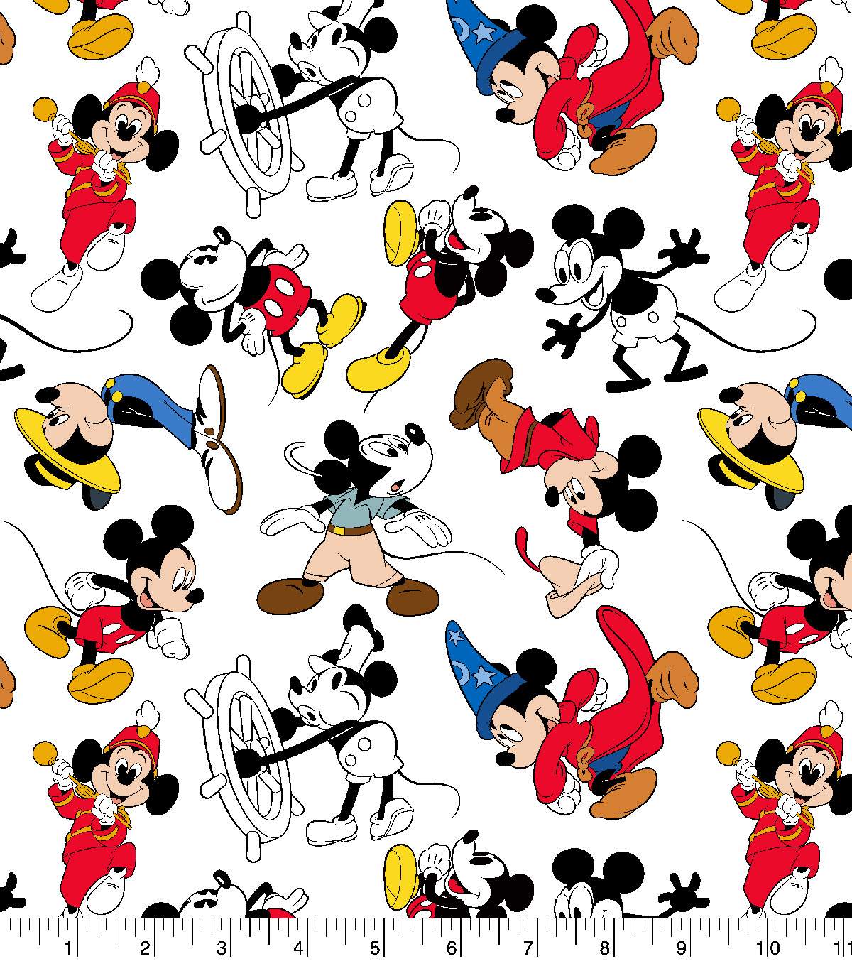Chuột Mickey rất đẹp