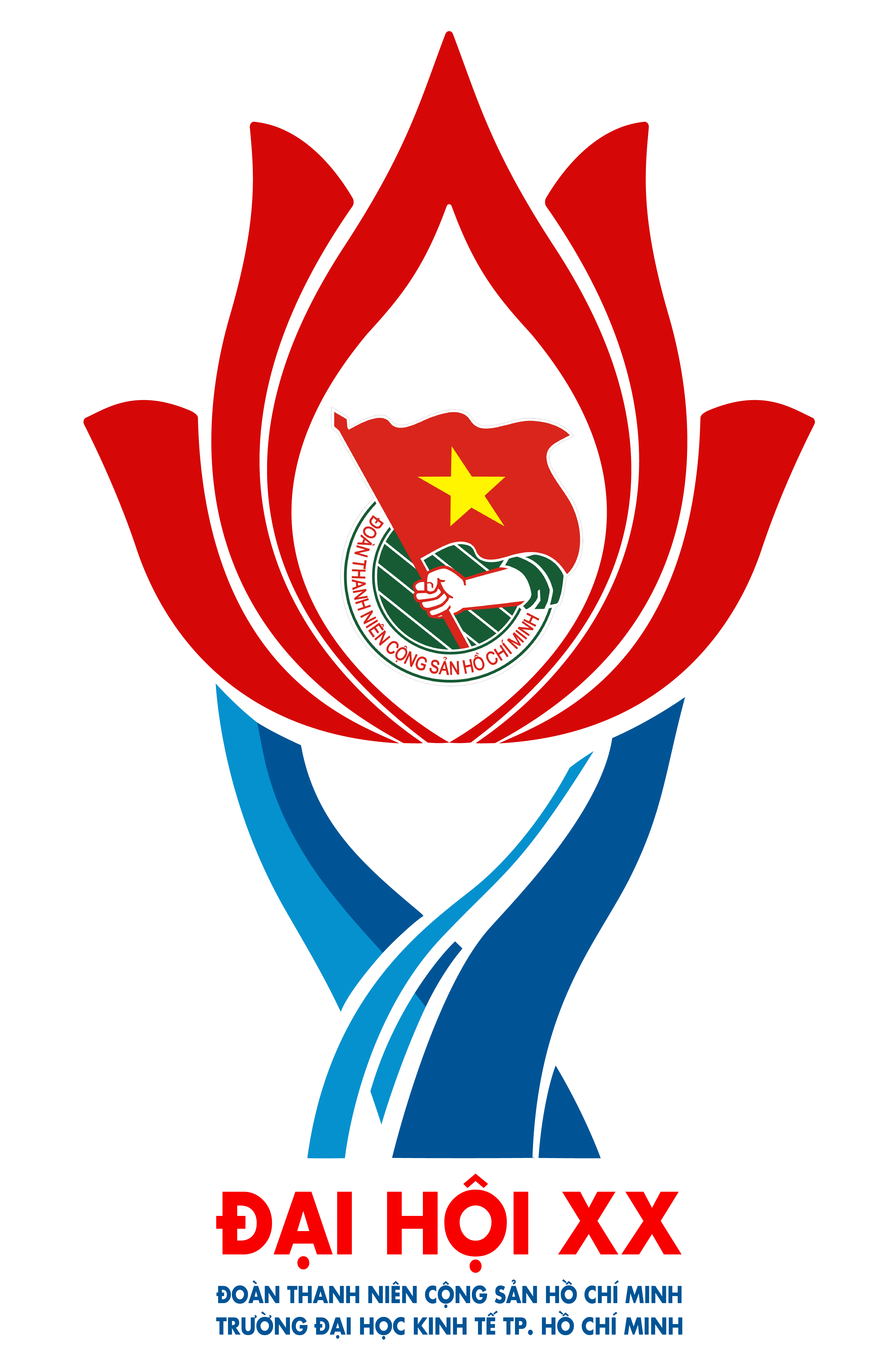 Hình ảnh logo Đại hội Đoàn Thanh niên