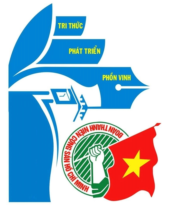 hình ảnh CS.  logo đoàn thanh niên
