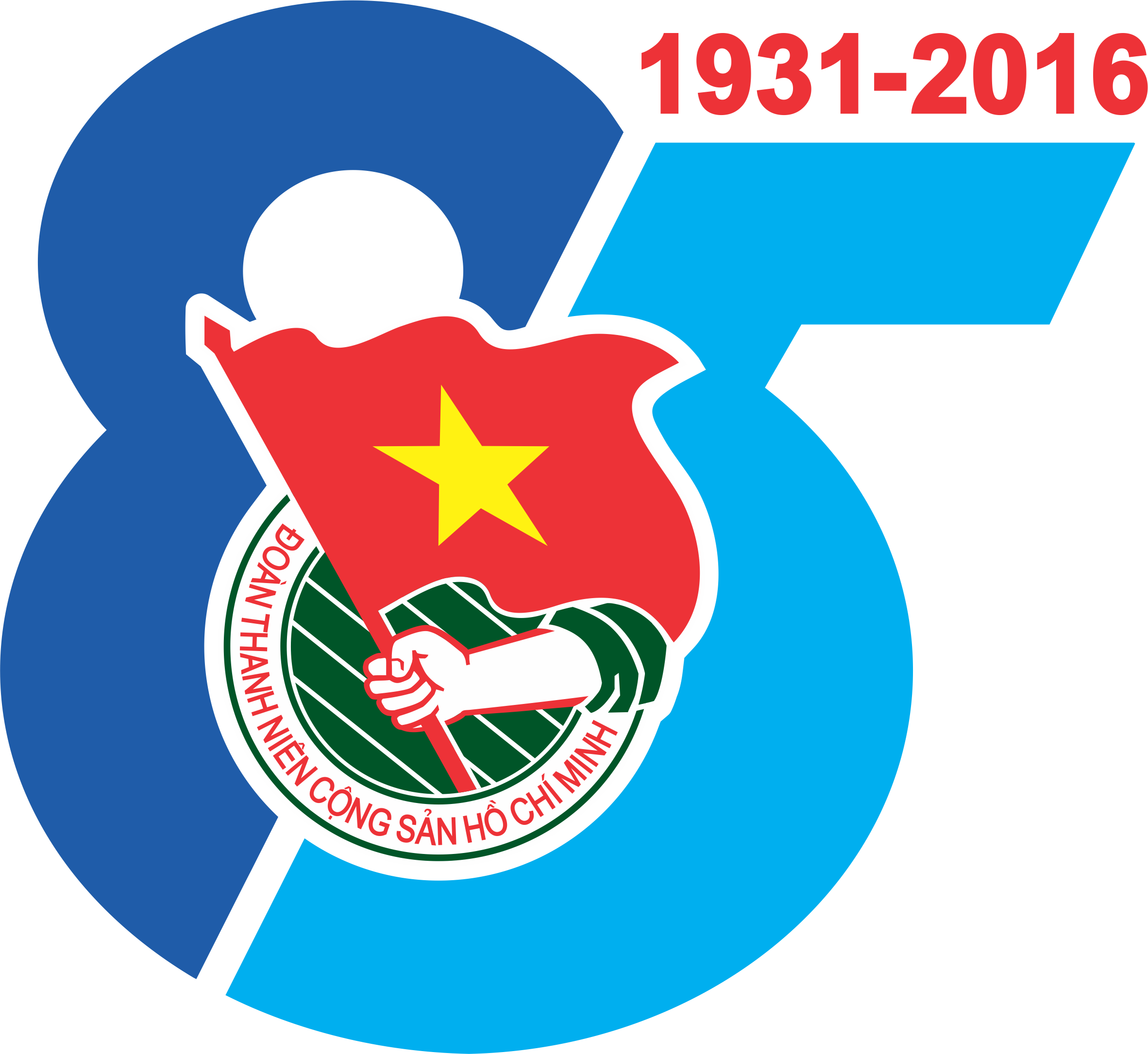 logo đoàn thanh niên