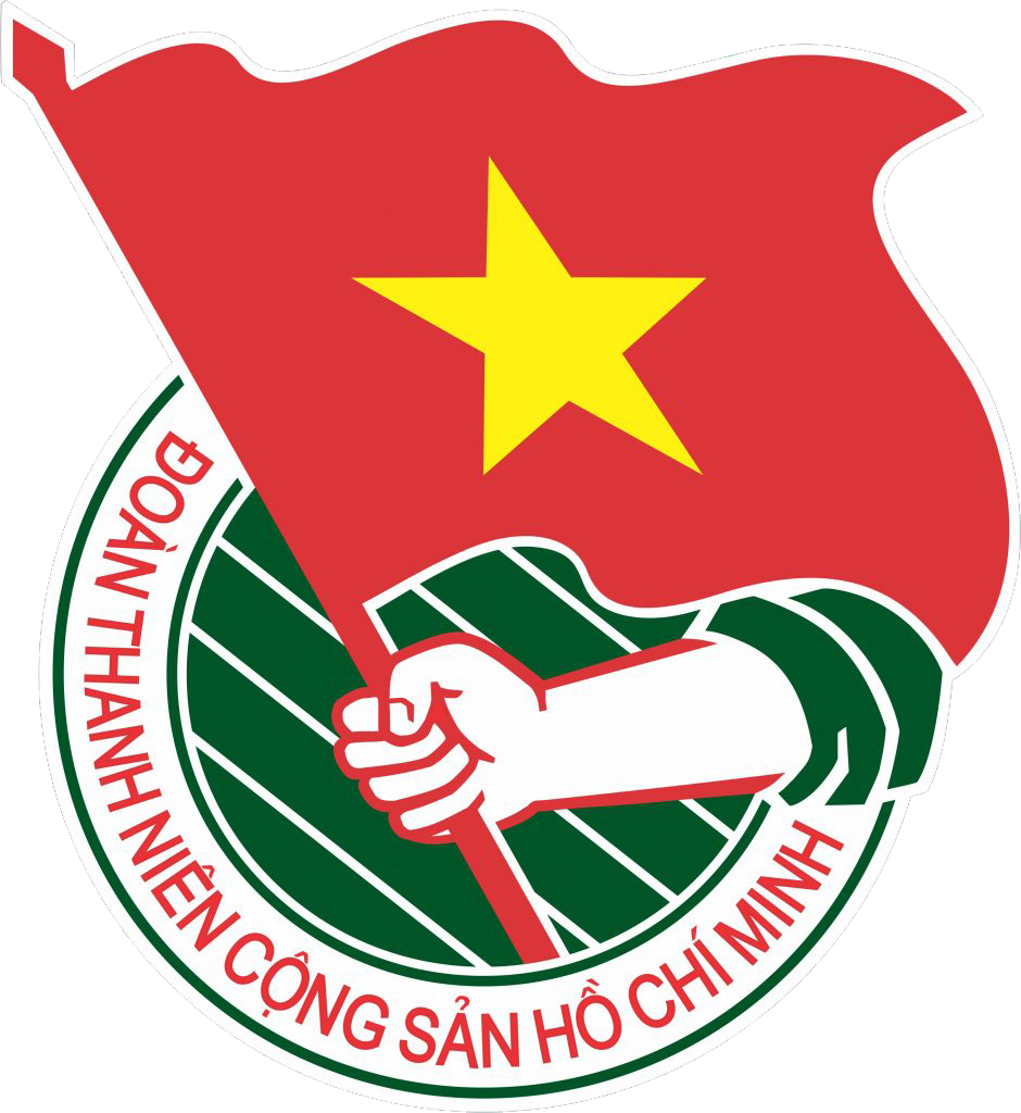 logo đoàn thanh niên png không có nền