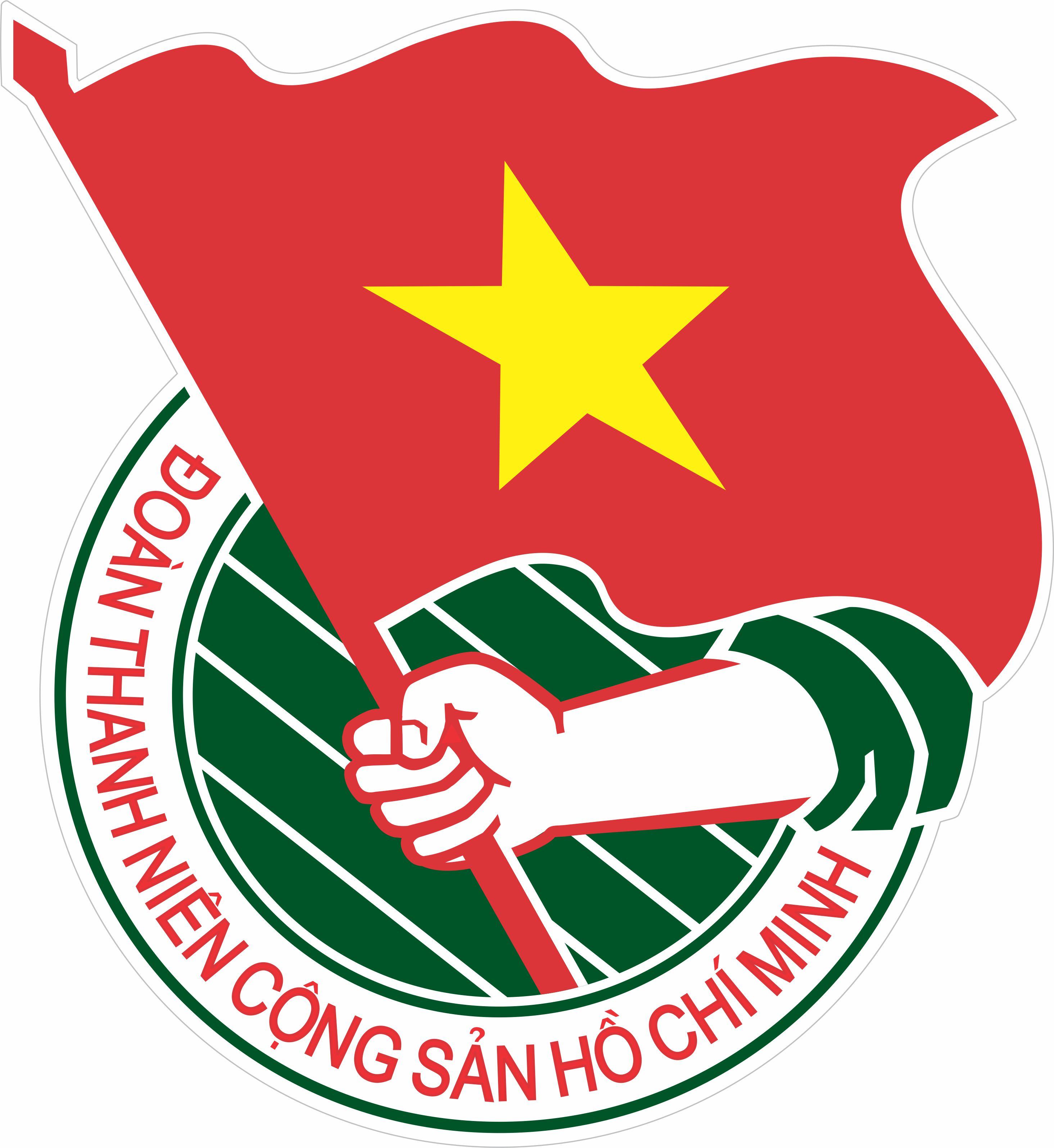 Logo Đoàn TNCS Hồ Chí Minh