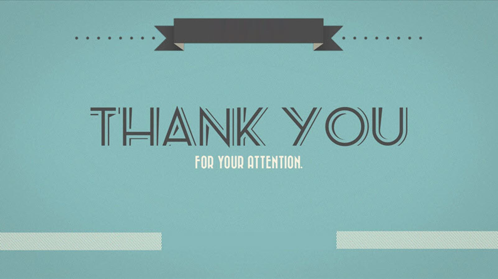 Thank You For Listening Clipart - Powerpoint Presentation Animation Thank  You - Free Transparent PNG Download - PNGkey