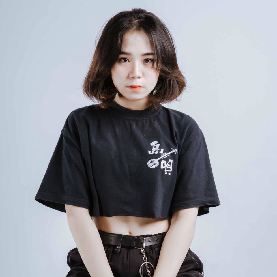 Streamer Simmy dễ thương