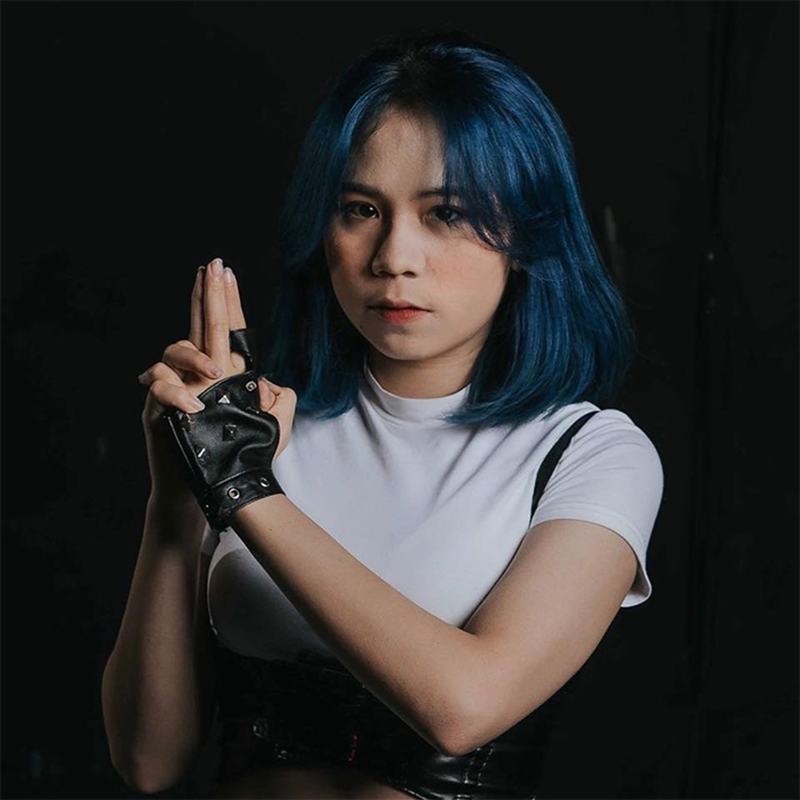 Streamer Simmy xinh quá