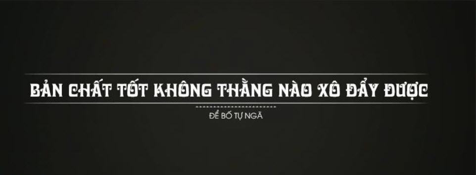 Ảnh bìa facebook độc đáo