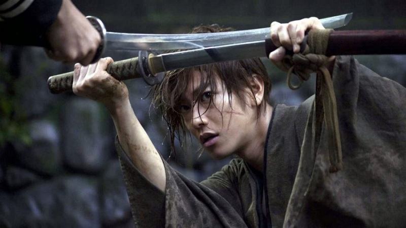 phim hành động rurouni kenshin hay