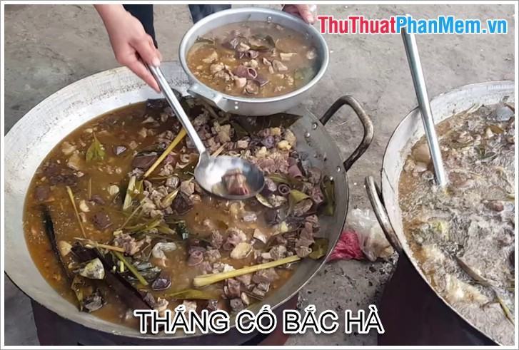 Thắng Cố Bắc Hà