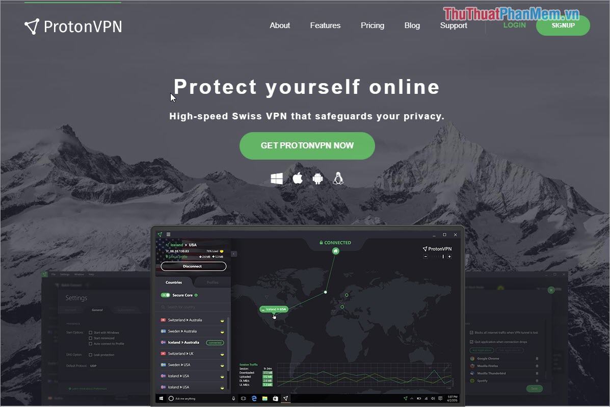 ProtonVPN