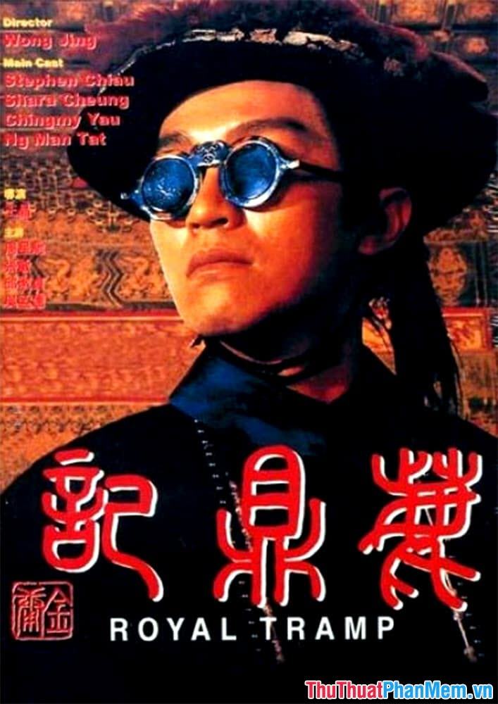 Royal Tramp – Lộc Đỉnh Ký (1992)